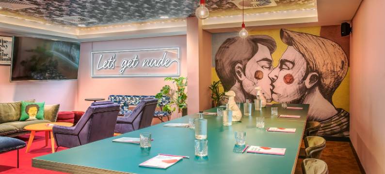 B&B酒店- 布鲁塞尔路易丝商圈店(B&B Hotel Brussels Centre Louise)图片