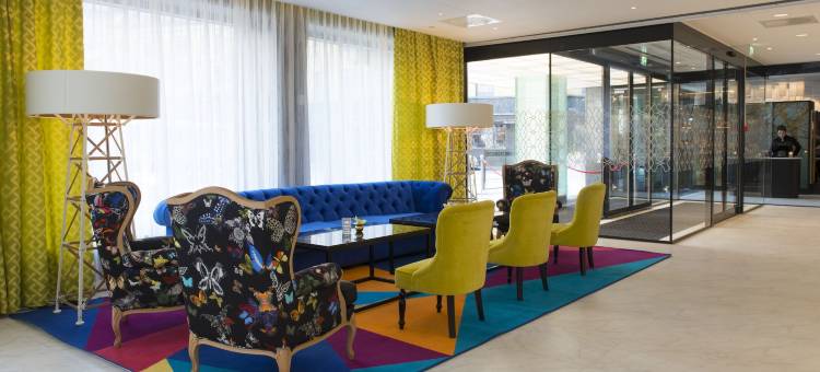 奥斯陆罗森克兰兹托恩酒店(Thon Hotel Rosenkrantz Oslo)图片