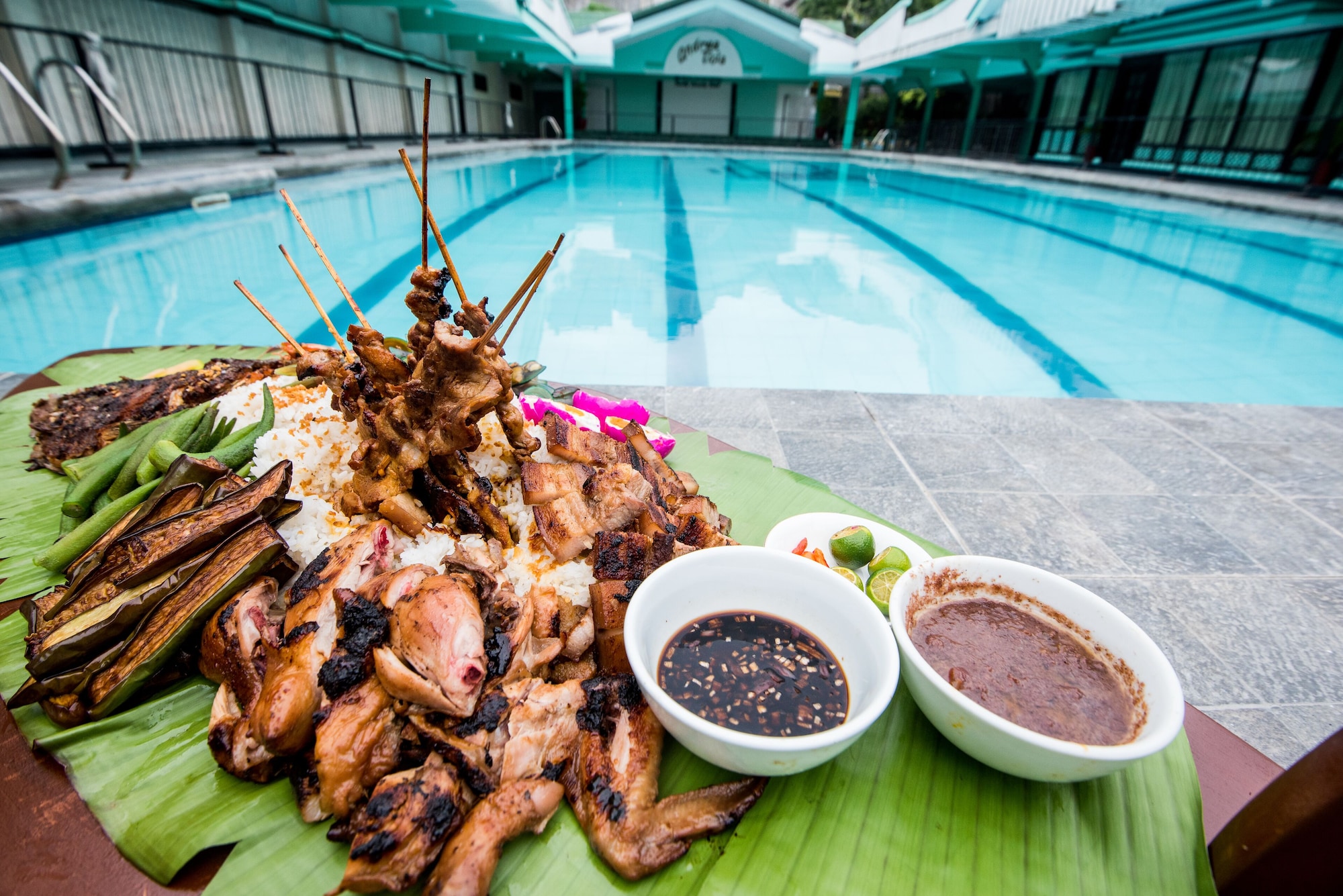 Family Country Hotel & Convention CenterOver view