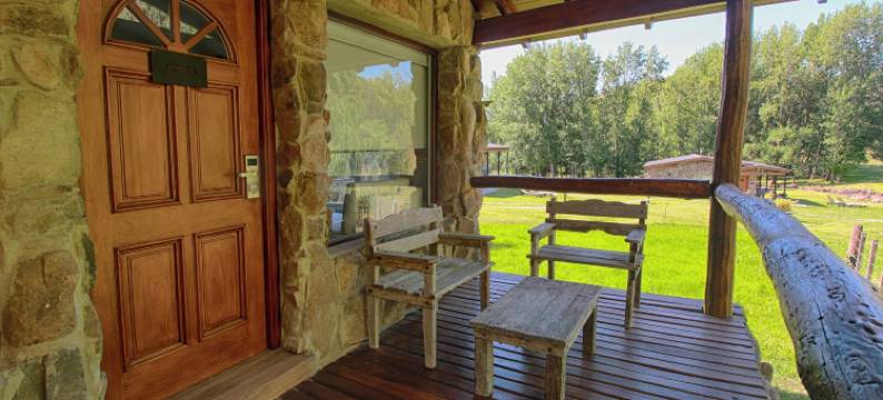 卡丝卡塔尔酒店(Hostería & Spa de La Cascada)图片