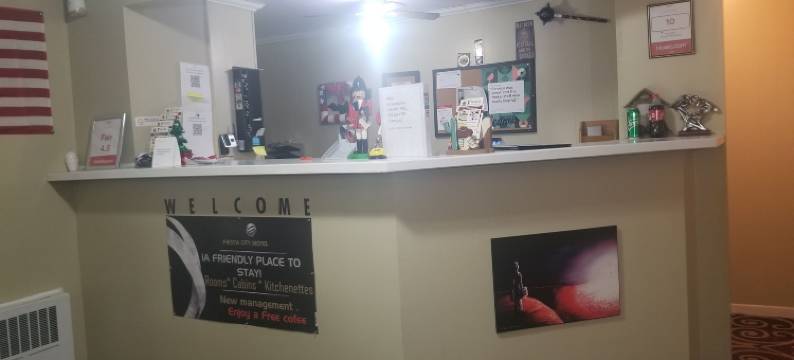 节庆城市汽车旅馆(Fiesta City Motel)图片