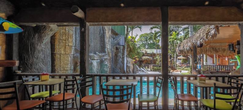 阿雷纳尔精品青年旅馆(Poshtel Arenal)图片