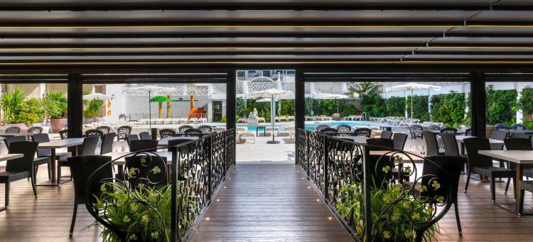 迈阿密公园公寓式酒店(Aparthotel Miami Park)图片