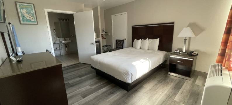 大学旅馆(University Inn at San Luis Obispo)图片