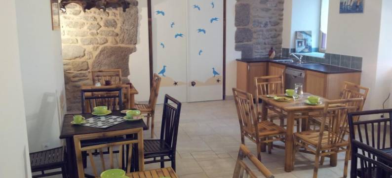 科租阿特区域旅馆酒店(Domaine de Kerzuat - Chambres d'hôtes)图片