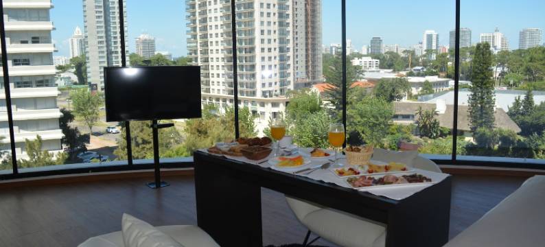 埃斯特角唐壮丽酒店(Don Majestic Hotel Punta del Este)图片