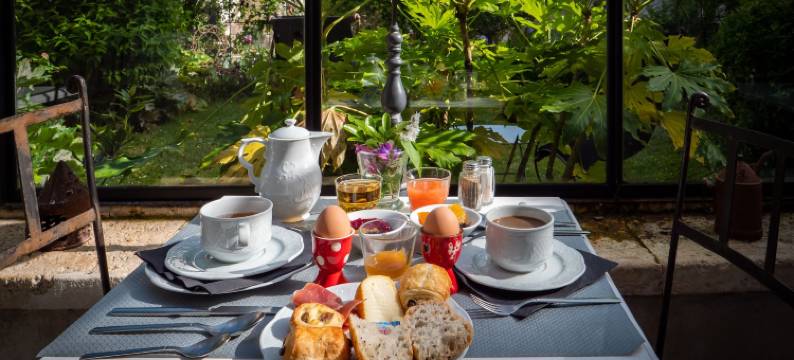 杜斯公馆酒店(La Maison Douce)图片