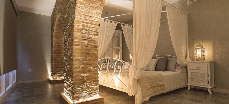 库耶瓦斯旅馆(Hotel Posada de las Cuevas)图片