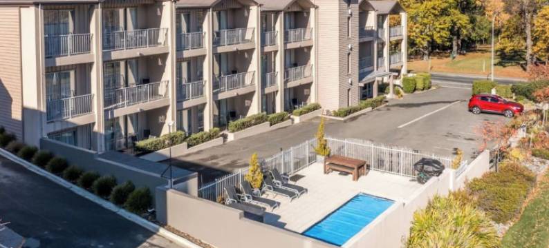 克里瑞吉公寓式酒店(Clear Ridge Apartments)图片