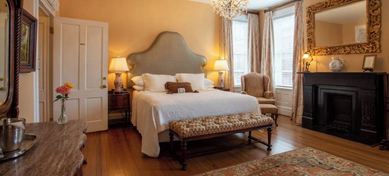 基欧居家旅馆(Kehoe House, Historic Inns of Savannah Collection)图片