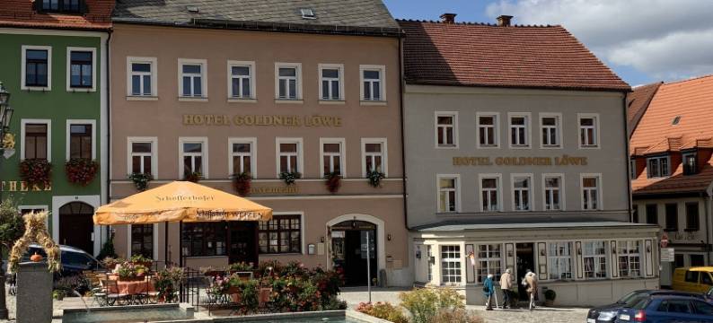 戈德尼尔洛威酒店(Hotel Goldner Löwe)图片