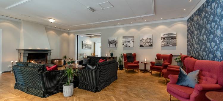 奥普达尔图李斯特酒店(Oppdal Turisthotell)图片