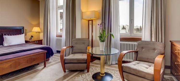 圣莫里茨凯宾斯基德斯贝恩斯大酒店(Kempinski Grand Hotel des Bains St. Moritz)图片