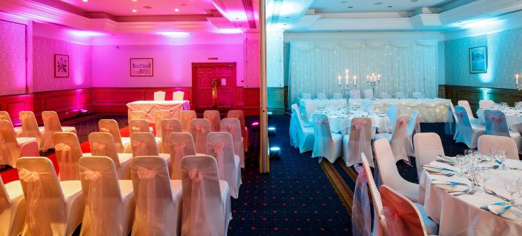 约克费尔菲德庄园美居酒店(Mercure York Fairfield Manor Hotel)图片