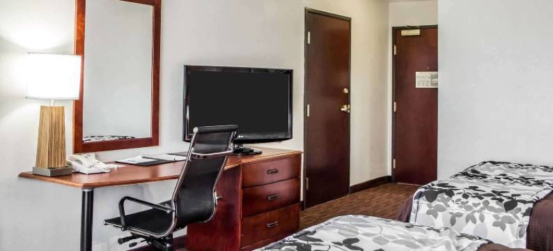 俄克拉何马城北舒眠套房酒店(Sleep Inn & Suites Oklahoma City North Oklahoma City Oklahoma)图片