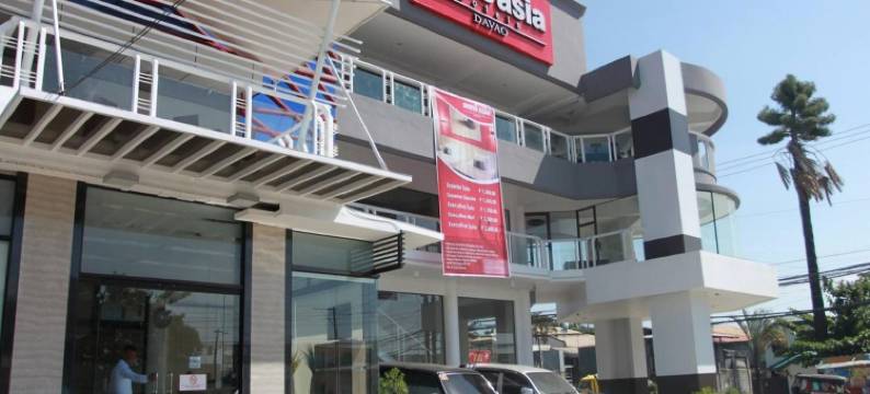 苏莫亚洲酒店(Sumo Asia Hotels - Davao)图片