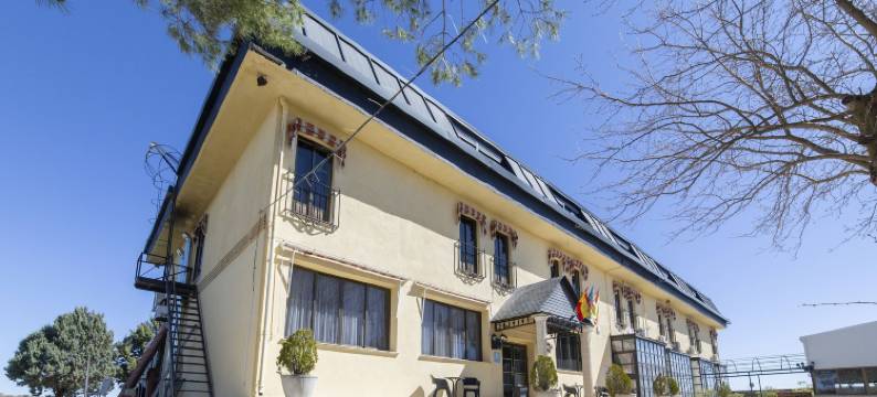 OYO普拉多酒店(Hotel El Prado by Vivere Stays)图片