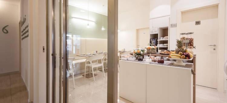 费拉拉酒店(Ferrara Rooms)图片