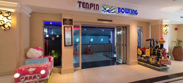 山脊点酒店(The RidgePoint Hotel)图片