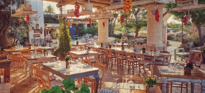 蒙坦亚珀利昂农场酒店(Masseria Montenapoleone)图片