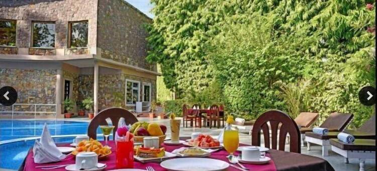 萨瓦伊马多普尔的芬恩兰塔姆博尔森林度假村，万豪系列(The Fern Ranthambhore Forest Resort Sawai Madhopur, Series by Marriott)图片
