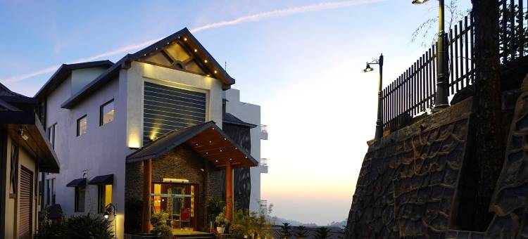 欢迎遗产帕尔夫别墅度假村和Spa(WelcomHeritage Parv Vilas Resort & Spa)图片