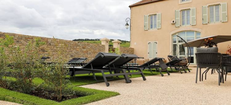 Les reveries du Clos derrière St Jean图片