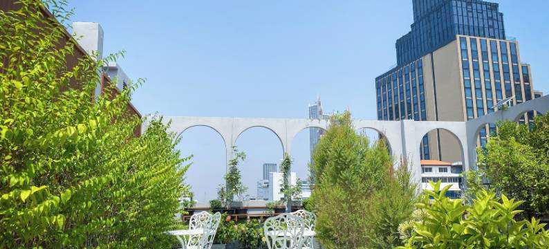 曼谷-SO Zen酒店-Silom(SO Zen Hotel Silom Bangkok)图片