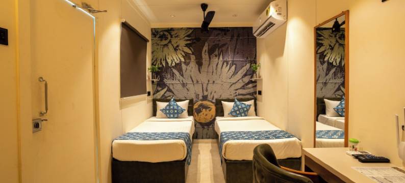 点击酒店(Click Hotel Mundra)图片