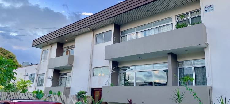 孩子优先 3 号公寓酒店(Kidsfirst Apartment 3)图片