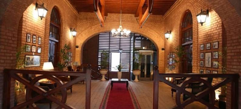 Peshawar Barracks Estb-1867图片