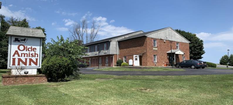 奥尔德阿米什酒店(Olde Amish Inn)图片