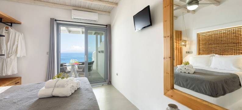 蓝波套房及出租公寓 - 到基玛(Blue Waves Suites & Apartments - to Kyma)图片