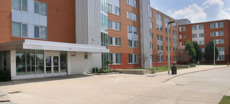 公寓及会议中心酒店 - 布兰普顿(Residence & Conference Centre - Brampton)图片