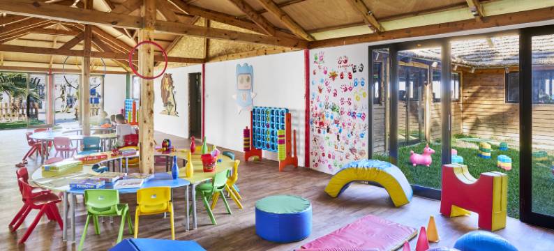 文希诺扎海滩酒店(VINCCI NOZHA BEACH)(Nozha Beach Resort & Spa)图片