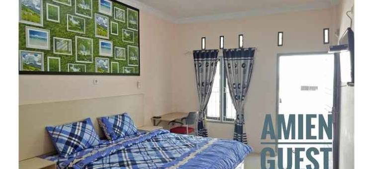 Amien Guest House Syariah RedPartner图片
