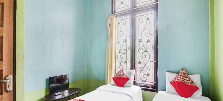OYO 92055 涅槃伊斯兰家庭旅馆(OYO 92055 Nirvana Homestay Syariah)图片