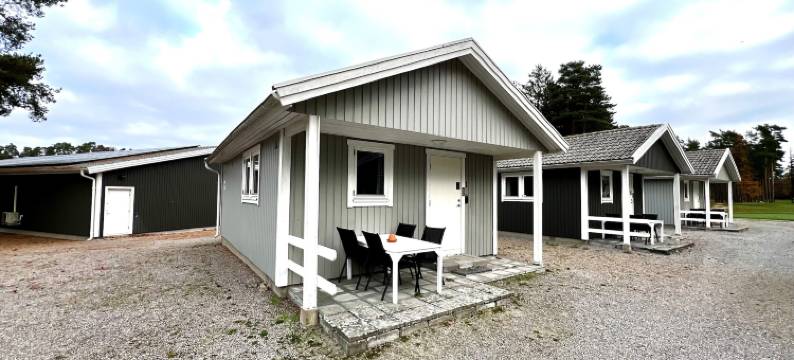 瑟尔夫斯堡高尔夫俱乐部(Sölvesborgs Golfklubb)图片