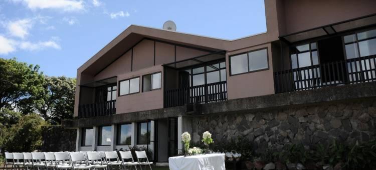 波亚斯火山酒店(Poas Volcano Lodge)图片