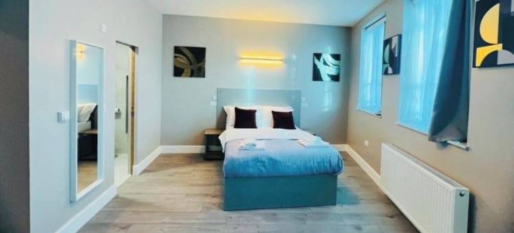 帕拉格拉夫帕尔默斯格林-托特纳姆球场(Paragraph Palmers Green - Tottenham Stadium)图片