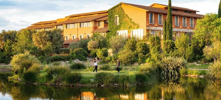 佩拉拉达葡萄酒Spa&高尔夫酒店(Hotel Peralada Wine Spa & Golf)图片