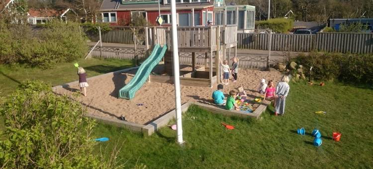 维伯司川酒店(Vejby Strand Hotel)图片