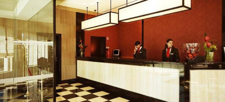 里尔欧拉斯酒店(Hotel Real Oeiras)图片