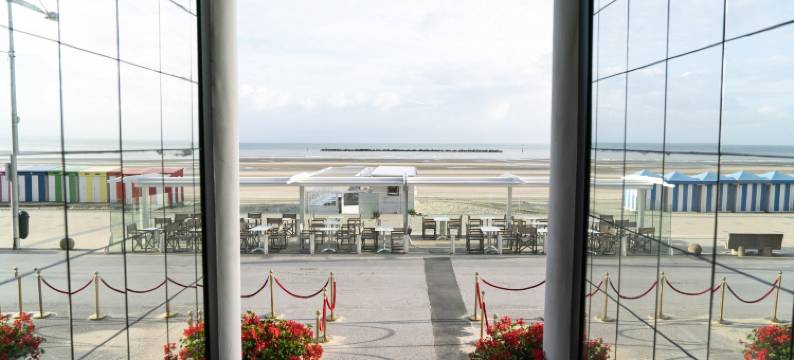 米歇尔海边酒店(Hôtel Merveilleux Côté Mer)图片