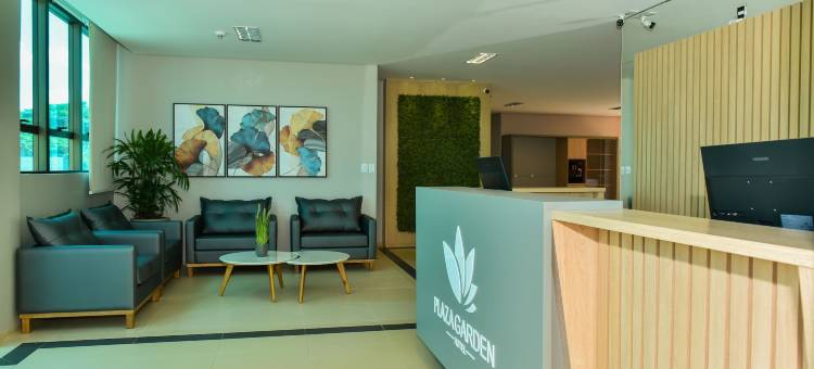 广场花园酒店(Hotel Plaza Garden)图片