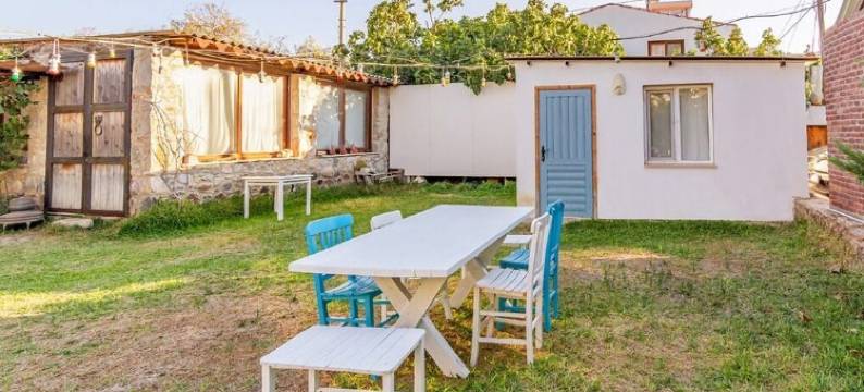 泽伊廷膳宿公寓帕拉穆特布库(Zeytin Pansiyon Palamutbükü)图片