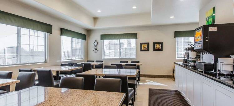 洛杉矶-柔似密品质酒店(Quality Inn Rosemead-Los Angeles)图片