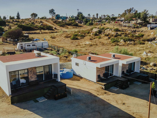 拉莫里塔别墅瓜达卢佩谷