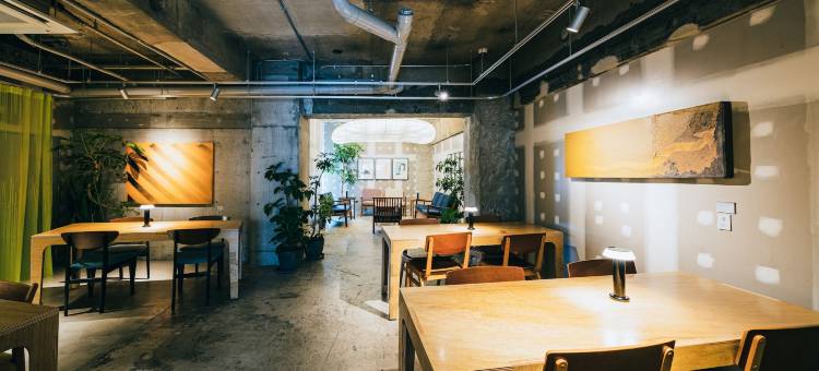 仙台OF酒店(Of Hotel)图片