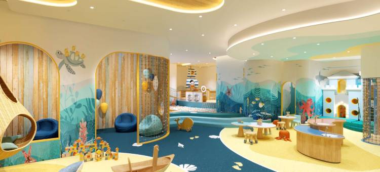 丽笙蓝标度假村会安(Radisson Blu Resort Hoi An)图片